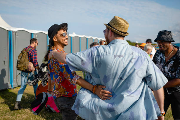 Best Portable restroom trailer rental  in Swedesboro, NJ